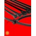 3.6X205 UV Dayanıklı Kablo Bağı